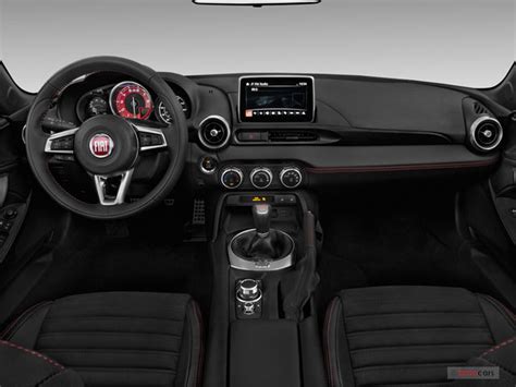 2017 FIAT 124 Spider Pictures: | U.S. News