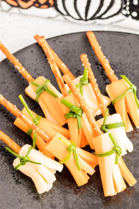 17 Witch Themed Food Ideas And Recipes For A Halloween Party