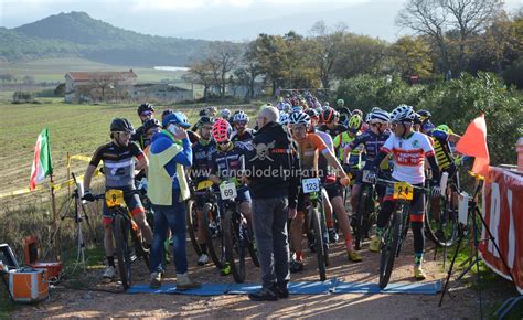 5 Prove Per Il TROFEO DINVERNO MTB XC 2023 UISP L ANGOLO Del PIRATA