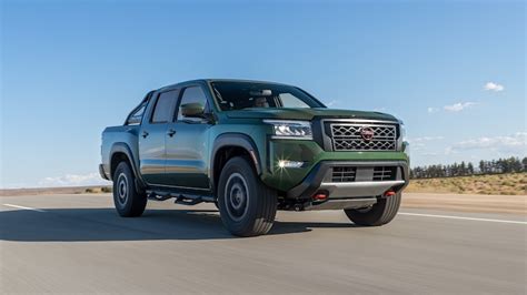 2023 Nissan Truck Lineup Changes: What’s New on Frontier and Titan