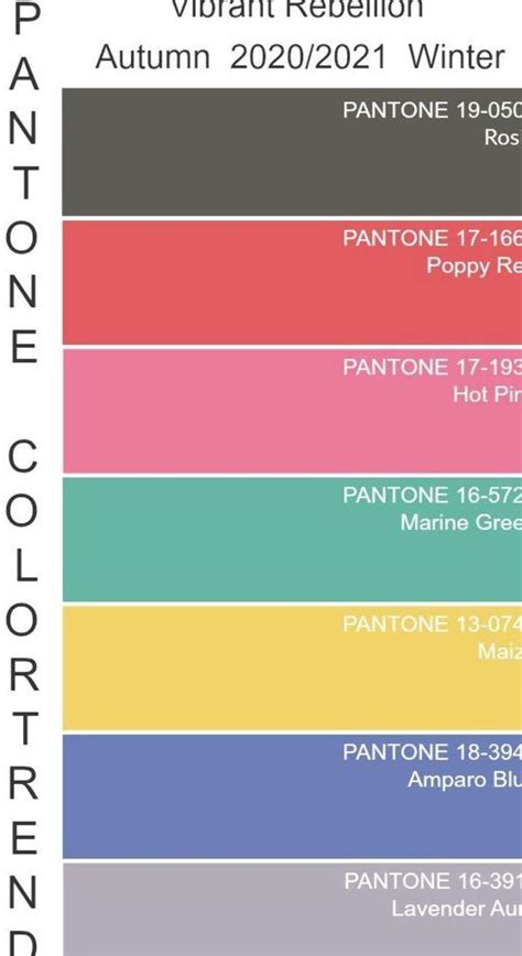 Pantone Color Of The Year Hex Code Warehouse Of Ideas