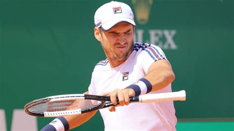 Dusan Lajovic Overhauls Daniil Medvedev To Reach Monte Carlo Masters