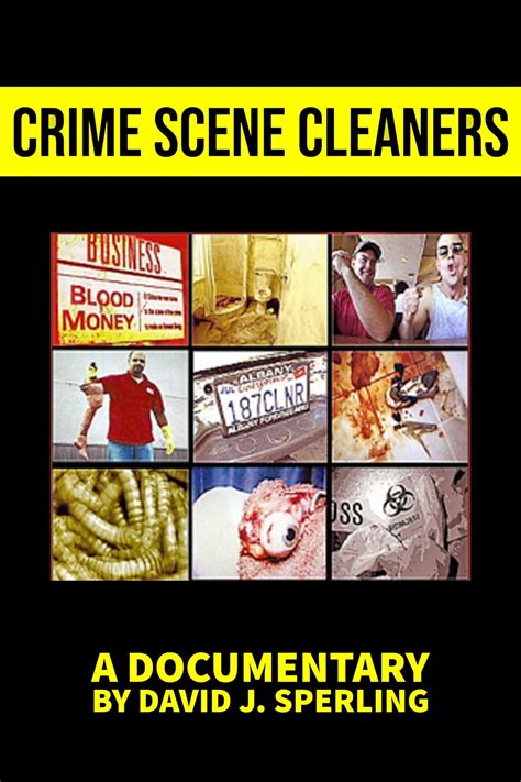 Crime Scene Cleaners (2000) - Posters — The Movie Database (TMDB)