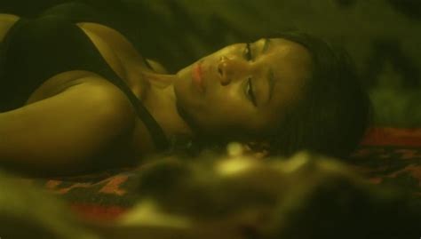 Naked Nicole Beharie In Sleepy Hollow