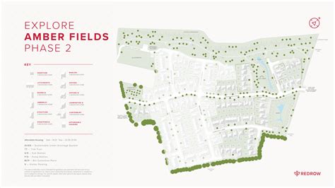 Interactive Site Plan Amber Fields Sittingbourne Redrow