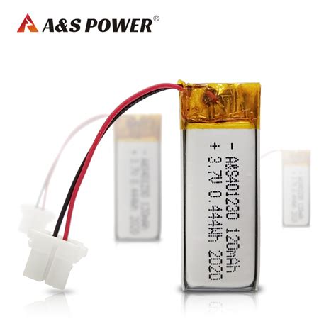 Lithium Polymer Battery Shenzhen A S Power Battery