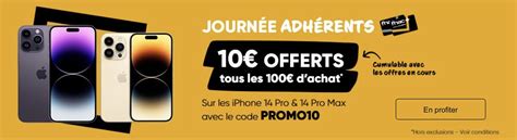 Consomac Remises et bons d achat sur tous les iPhone à la Fnac