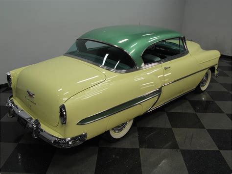 1954 Chevrolet Bel Air Sport Coupe For Sale Cc 768039