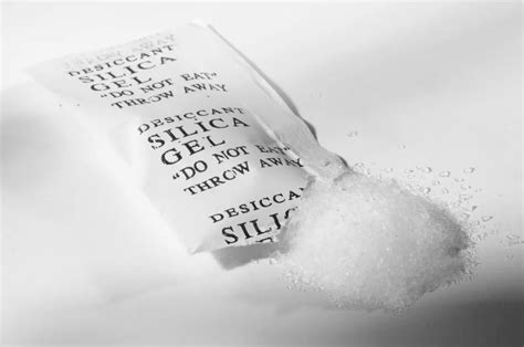 Silica Gel Packet 2 Gram Pouch At ₹ 350pack In Chennai Id 10288497448