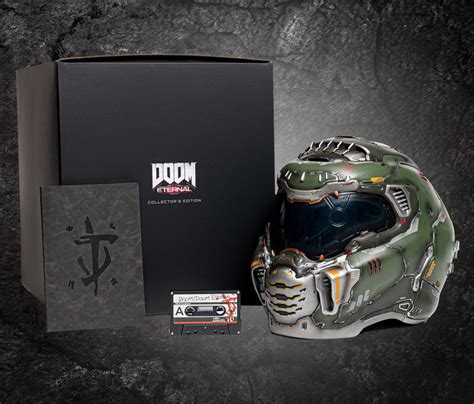 Купить DOOM Eternal Collector's Edition для PS4 в Киеве с доставкой по ...