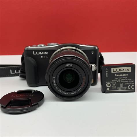 Yahoo Panasonic Lumix Dmc Gf