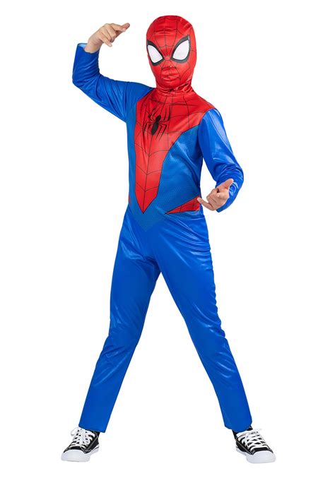 Boy's Marvel Spider-Man Value Costume | Marvel Costumes