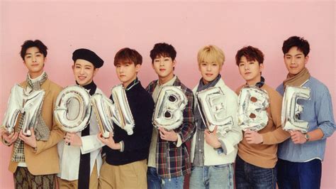 Monsta X All About Luv Wallpapers Wallpaper Cave