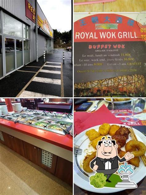 Restaurante Royal Wok Grill Cherbourg Cherburgo Opiniones Del