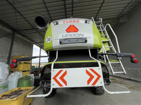 Sprzedam Kombajn Claas lexion 600 TT Pluskowęsy OLX pl