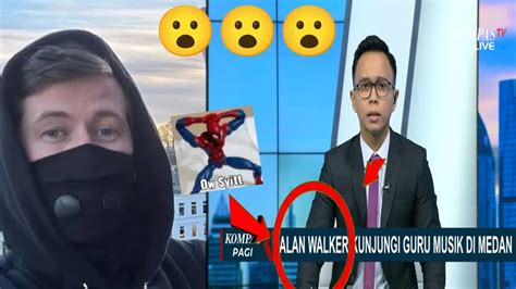 Mas Alan Kunjungi Sekolah Di Medan YouTube