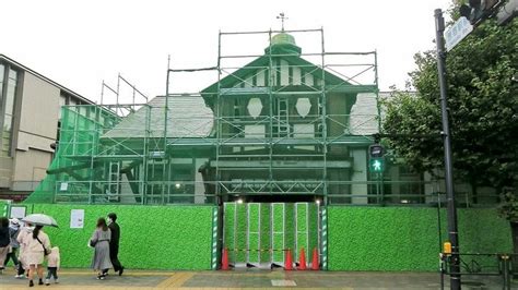 Jr原宿駅建て替え､国立駅再築と何が違うのか 西洋風建物の旧駅舎外観は｢可能な限り再現｣ 経営 東洋経済オンライン