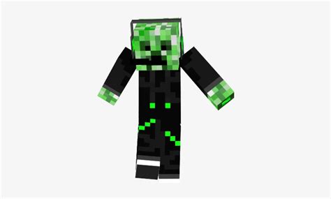 Minecraft Creeper Skin Png