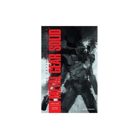 Metal Gear Solid Projet Rex Boeken Bol