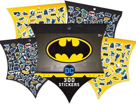 Hot Wheels Paquete de 5 Batman Paquete de 5 autos de Batman con calcomanías de Batman y más