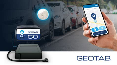 Geotab Delivers Keyless Solution For Car Sharing Fleets