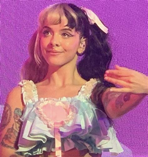 Mel Martinez Melanie Martinez Live Pretty When You Cry She Movie