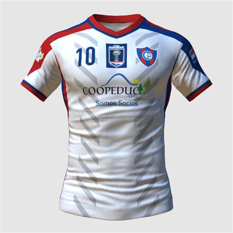 Cerro Porte O Mbocayaty Away Fifa Kit Creator Showcase