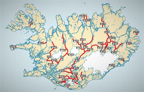 What Are F Roads In Iceland The Best Iceland F Road Guide