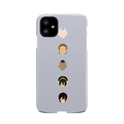 Team Avatar Phone Case - Chief T-shirt