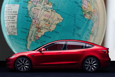 Tesla llegó a Chile qué ofrecen los autos eléctricos de Elon Musk y