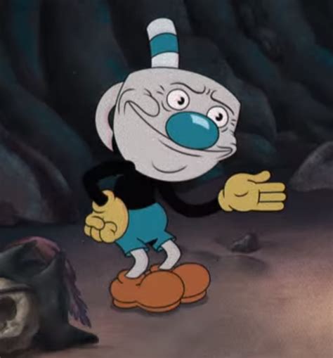 Mugman Done Goofed Caption It R Cuphead