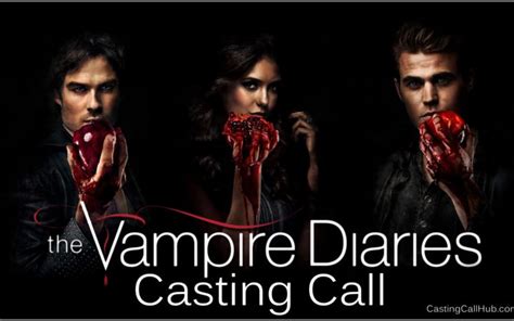 The Vampire Diaries Season 8 – The CW Auditions for 2019