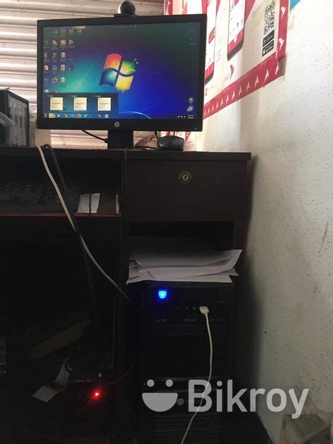 Desktop Computer All Setup In Kushtia Bikroy