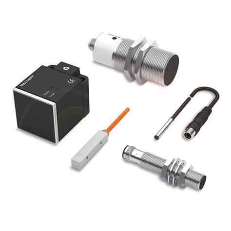 Inductive Sensors Innovative Technologies Robotics Automation It Balluff Gmbh Plant