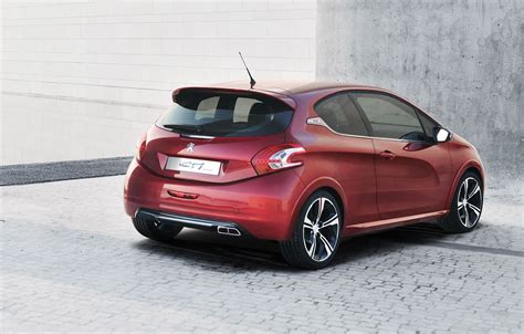 PEUGEOT 208 GTi CONCEPT - PEUGEOT Photo (29360880) - Fanpop