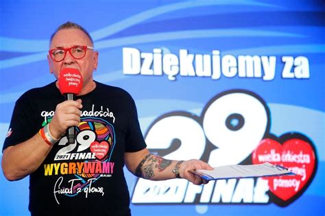 WOŚP 2021 Ile zebrano podczas 29 finału Wielkiej Orkiestry