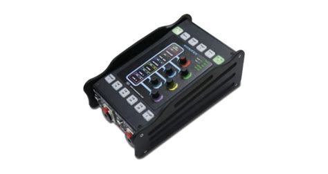 Sonifex Debuts Dante Enabled Commentary Products Rave Pubs