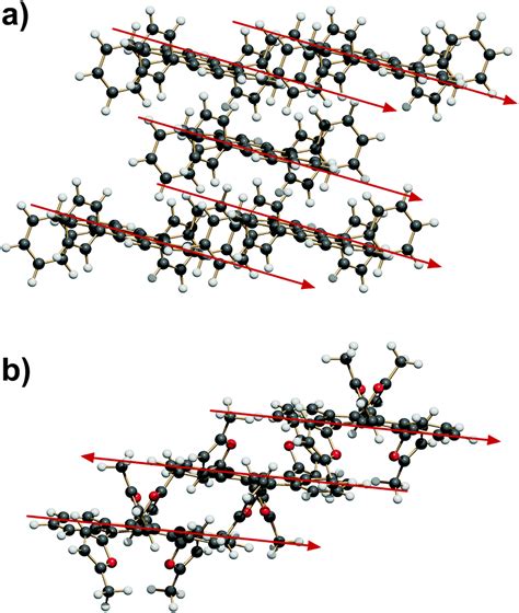 The Crystalline State Of Rubrene Materials Intermolecular Recognition