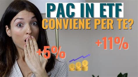 PAC IN ETF CHE MAGIA Come Sfruttare L Interesse Composto Chiusura