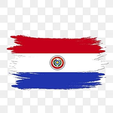 Bandera De Paraguay PNG Imágenes Transparentes - Pngtree