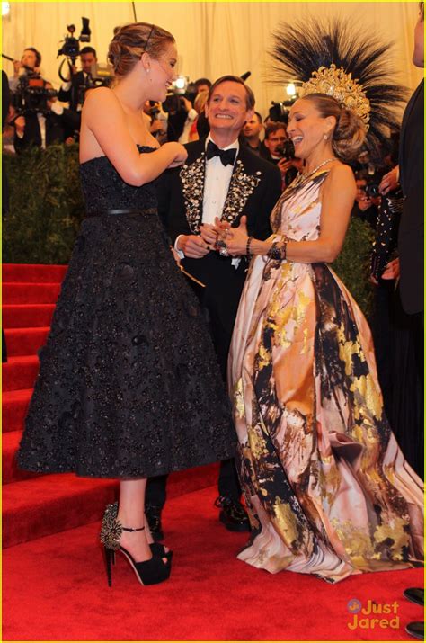 Full Sized Photo Of Relive Jennifer Lawrences Best Met Gala Moments