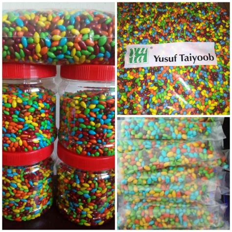Coklat Kuaci🍫 And Coklat Love 💕 Shopee Malaysia