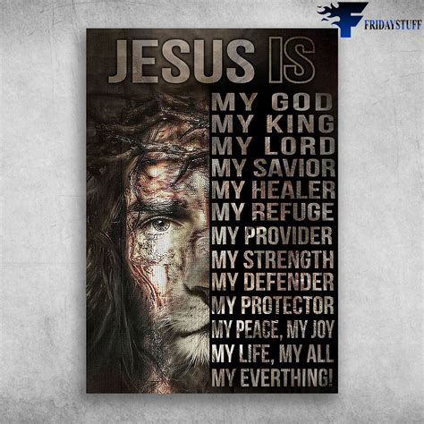 Jesus Is My Peace