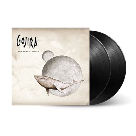 Buy Gojira From Mars to Sirius Vinyl Records for Sale -The Sound of Vinyl