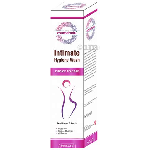 Momchoix Intimate Hygiene Wash Buy Pump Bottle Of Gm Vaginal