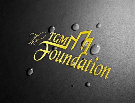 Foundation logo design on Behance