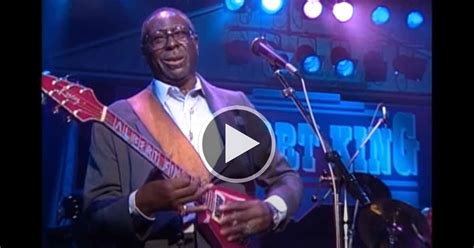 Albert King As The Years Go Passing By