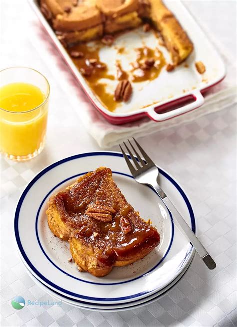 Favourite Caramel French Toast Recipe