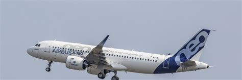 Airbus Achieves A Global First With Its Hot A320 Mode Transportation