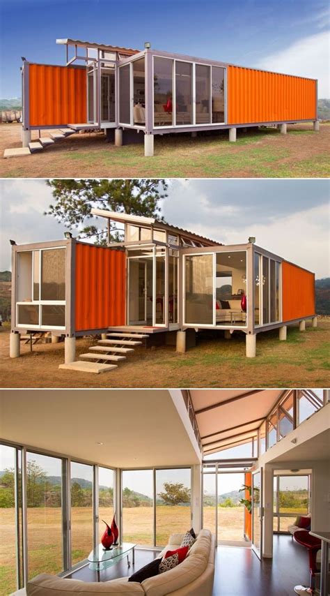 Most Amazing Shipping Container Homes And Vacation Rentals